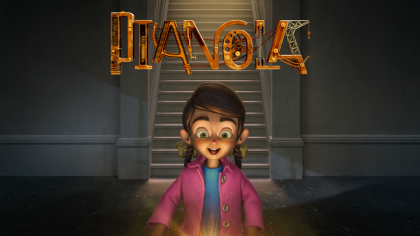Pianola Shortfilm