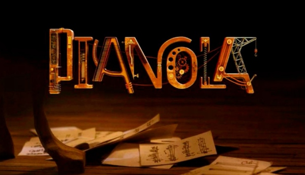 Pianola Shortfilm